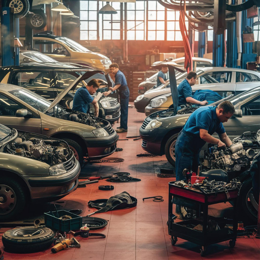 Mécanique GPL Spécialisée : Choisir le Bon Professionnel